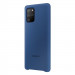 Samsung Silicone Cover Case EF-PG770TLEGEU - оригинален силиконов кейс за Samsung Galaxy S10 Lite (син) 2
