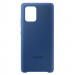 Samsung Silicone Cover Case EF-PG770TLEGEU - оригинален силиконов кейс за Samsung Galaxy S10 Lite (син) 3