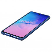 Samsung Silicone Cover Case EF-PG770TLEGEU - оригинален силиконов кейс за Samsung Galaxy S10 Lite (син) 3