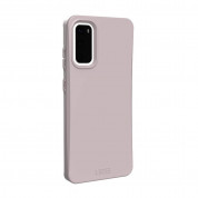 Urban Armor Gear Biodegradeable Outback Case for Samsung Galaxy S20 (lilac) 1
