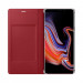 Samsung Leather View Cover EF-WN960LREGWW - оригинален кожен калъф (естествена кожа) за Samsung Galaxy Note 9 (червен) 4