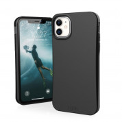 Urban Armor Gear Biodegradeable Outback Case for iPhone 11 (black)