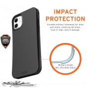 Urban Armor Gear Biodegradeable Outback Case for iPhone 11 (black) 8