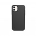 Urban Armor Gear Biodegradeable Outback Case - удароустойчив рециклируем кейс за iPhone 11 (черен) 3