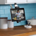 Belkin Kitchen Cabinet Mount - кухненска поставка за iPad и мобилни устройства до 10.2 инча 2
