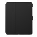Speck Balance Folio Case - текстилен калъф и поставка за iPad Pro 12.9 (2020), iPad Pro 12.9 (2018) (черен) 6