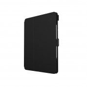 Speck Balance Folio Case - текстилен калъф и поставка за iPad Pro 12.9 (2020), iPad Pro 12.9 (2018) (черен) 2