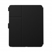 Speck Balance Folio Case - текстилен калъф и поставка за iPad Pro 12.9 (2020), iPad Pro 12.9 (2018) (черен) 4