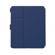 Speck Balance Folio Case - текстилен калъф и поставка за iPad Air 4 (2020), iPad Pro 11 (2020), iPad Pro 11 (2018) (син) 3