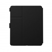Speck Balance Folio Case - текстилен калъф и поставка за iPad Air 4 (2020), iPad Pro 11 (2020), iPad Pro 11 (2018) (черен) 3