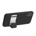 Moshi Capto Case - твърд силиконов (TPU) калъф за iPhone XS, iPhone X (черен) 4