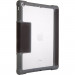 STM Dux Plus Ultra Protective Case - удароустойчив хибриден кейс iPad Air (черен) 1