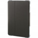 STM Dux Plus Ultra Protective Case - удароустойчив хибриден кейс iPad Air (черен) 2