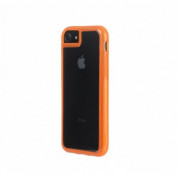 Tucano Denso Case - хибриден удароустойчив кейс за iPhone 8, iPhone 7, iPhone SE (2020) (оранжев) 1