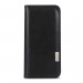 Moshi Overture Case - кожен/текстилен калъф, тип портфейл и поставка за Samsung Galaxy S8 (черен) 1