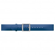 Nokia Silicone Band 20mm for Withings Steel HR Sport, Steel HR (40mm) and other 20mm watches (navy)