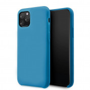 Vennus Silicone Case - силиконов (TPU) калъф за Samsung Galaxy A51 (син)
