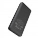 Hoco J48 Nimble Power Bank 10000mAh - външна батерия с 2 USB изхода за зареждане на мобилни устройства (черен) 3