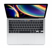 Apple MacBook Pro 13 Touch Bar, Touch ID, Quad-Core i5 1.4GHz, 8GB, 256GB SSD, Intel Iris Plus Graphics 645 (сребрист) (модел 2020)