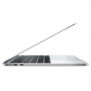 Apple MacBook Pro 13 Touch Bar, Touch ID, Quad-Core i5 1.4GHz, 8GB, 256GB SSD, Intel Iris Plus Graphics 645 (сребрист) (модел 2020) 2