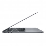 Apple MacBook Pro 13 Touch Bar, Touch ID, Quad-Core i5 1.4GHz, 8GB, 256GB SSD, Intel Iris Plus Graphics 645 (тъмносив) (модел 2020) 2