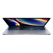 Apple MacBook Pro 13 Touch Bar, Touch ID, Quad-Core i5 1.4GHz, 8GB, 256GB SSD, Intel Iris Plus Graphics 645 (тъмносив) (модел 2020) 1