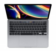 Apple MacBook Pro 13 Touch Bar, Touch ID, Quad-Core i5 1.4GHz, 8GB, 256GB SSD, Intel Iris Plus Graphics 645 (тъмносив) (модел 2020)