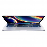 Apple MacBook Pro 13 Touch Bar, Touch ID, Quad-Core i5 2.0GHz, 16GB, 512GB SSD, Intel Iris Plus Graphics w 128MB (сребрист) (модел 2020) 1