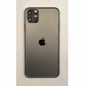 Apple iPhone 11 Pro Max Genuine Backcover Full Assembly (space gray) 1