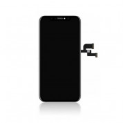 Apple iPhone 11 Pro Max Display Unit - оригинален резервен дисплей за iPhone 11 Pro Max (пълен комплект) - черен