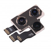 Apple iPhone 11 Pro, 11 Pro Max Rear Camera - оригинална резервна задна камера за iPhone 11 Pro, iPhone 11 Pro Max 