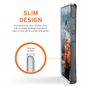 Urban Armor Gear Plyo Case for Samsung Galaxy A51 (ice) 7