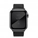 Apple Watch Hermès Series 5, 40mm Noir Space Black Stainless Steel Case with Single Tour, GPS + Cellular - умен часовник от Apple 1