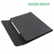 4smarts Flip Case DailyBiz - кожен калъф с магнитно захващане за iPad Pro 11 (2018) (черен) 3