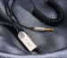 Baseus USB Wireless Adapter Cable BA01 - безжичен USB към 3.5 мм кабел с блутут функционалност (черен) 4