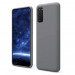 Elago Silicone Case - силиконов (TPU) калъф за Samsung Galaxy S20 Plus (сив) 1