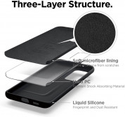 Elago Silicone Case for Samsung Galaxy S20 Ultra (black) 3