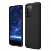 Elago Silicone Case for Samsung Galaxy S20 Ultra (black)