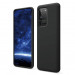 Elago Silicone Case - силиконов (TPU) калъф за Samsung Galaxy S20 Ultra (черен) 1