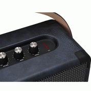 Marshall Kilburn II - безжичен портативен аудиофилски спийкър за мобилни устройства с Bluetooth и 3.5 mm изход (син) 3