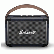 Marshall Kilburn II - безжичен портативен аудиофилски спийкър за мобилни устройства с Bluetooth и 3.5 mm изход (син) 1