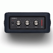 Marshall Stockwell II - безжичен портативен аудиофилски спийкър за мобилни устройства с Bluetooth (син)  4