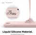 Elago Silicone Case - качествен силиконов (TPU) калъф за iPhone SE (2022), iPhone SE (2020), iPhone 8, iPhone 7 (розов) 4