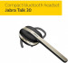 Jabra Talk 30 - безжична Bluetooth слушалка за мобилни устройства  3