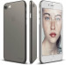 Elago Inner Core Case - тънък полипропиленов кейс (0.3 mm) и HD покритие за iPhone 8, iPhone 7 (сив) 1