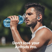 Elago AirPods Pro EarHooks - силиконови кукички за Apple AirPods Pro (тъмносин) 6