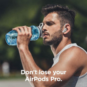 Elago AirPods Pro EarHooks - силиконови кукички за Apple AirPods Pro (фосфоресциращ) 5