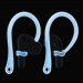 Elago AirPods Pro EarHooks - силиконови кукички за Apple AirPods Pro (фосфоресциращ) 2