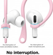 Elago AirPods Pro EarHooks (lovely pink) 2