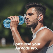 Elago AirPods Pro EarHooks - силиконови кукички за Apple AirPods Pro (розов) 6